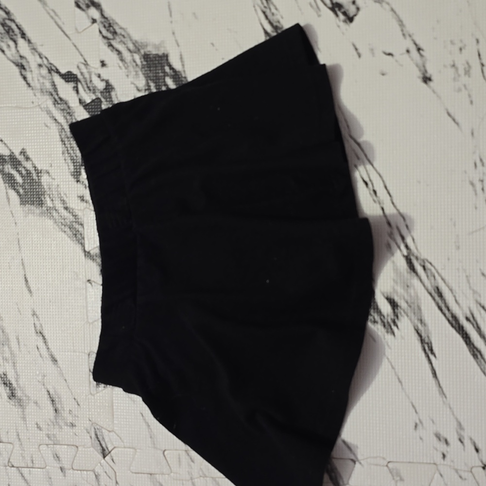 The Children's Place Black Skirt